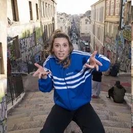 Gabrielle giraud au naturel