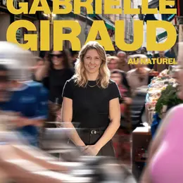 Gabrielle Giraud dans Gabrielle au naturel