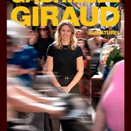 Gabrielle Giraud dans Gabrielle au naturel