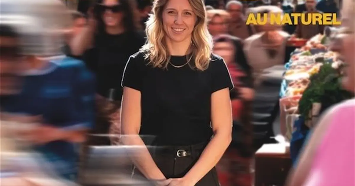 Gabrielle Giraud dans Gabrielle au naturel