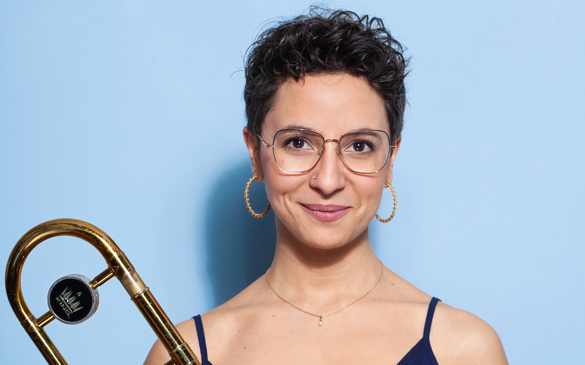 Gabrielle Rachel Quartet en concert au 38Riv Jazz Club