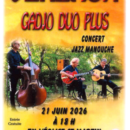 Gadjo Duo Plus