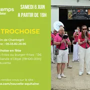 GAEC La Trochoise - Printemps à la Ferme - BAF