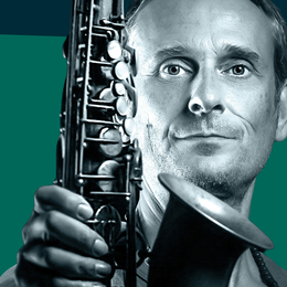 Gaël Horellou Organ Trio
