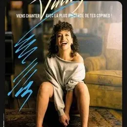 Gaëlle Gauthier est vintage