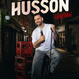 Gaëtan Husson dans Charbon