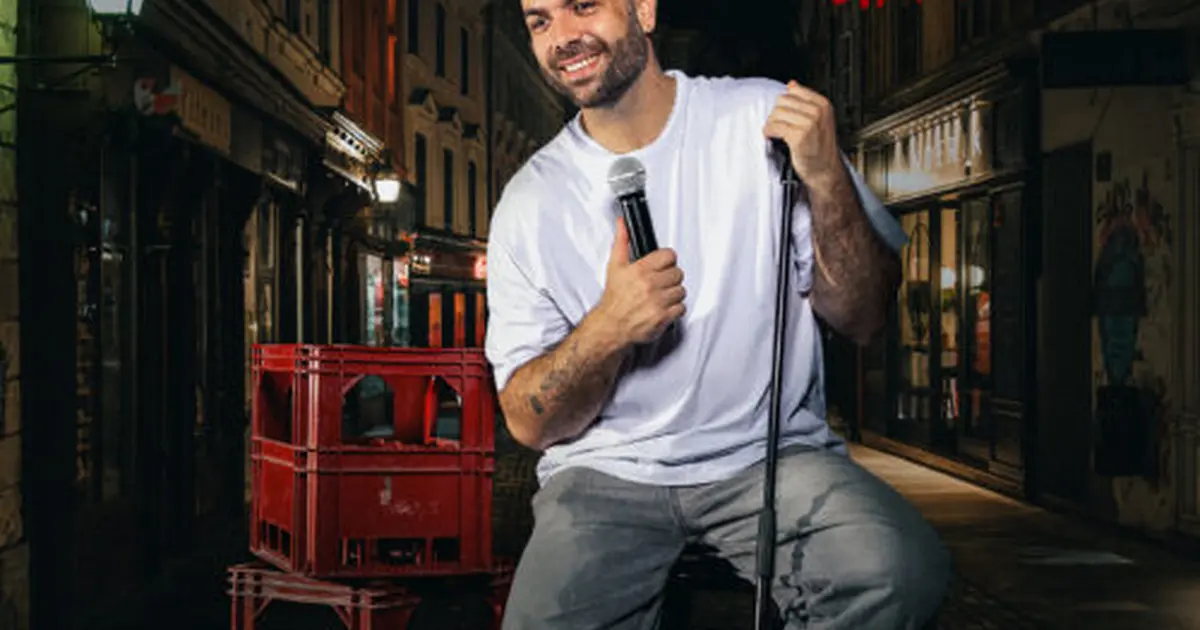 Gaëtan Husson dans “Charbon”