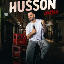 Gaëtan Husson dans “Charbon”