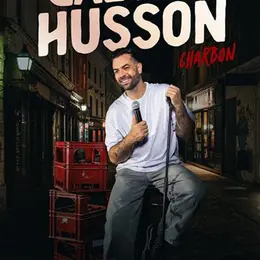 Gaétan Husson dans Charbon