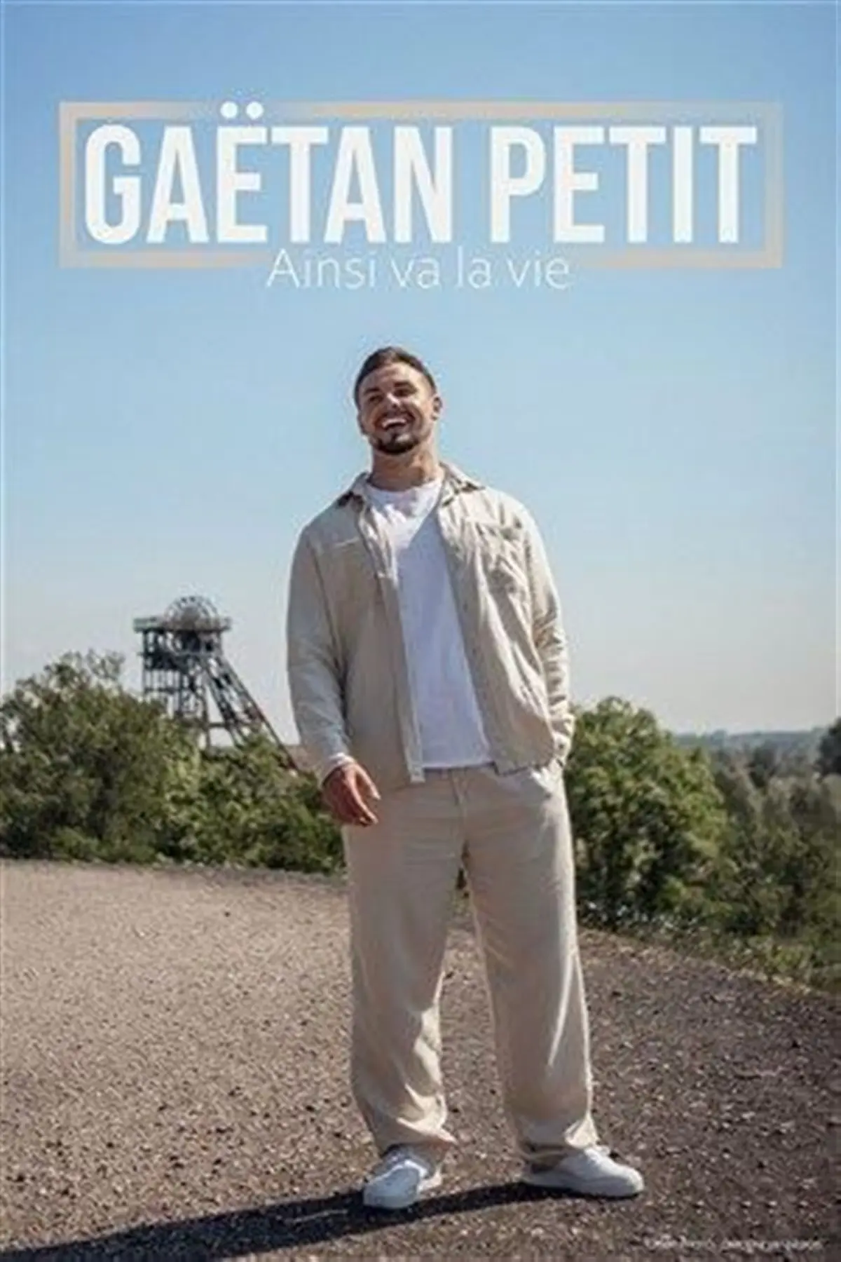 Gaëtan Petit dans Ainsi va la vie