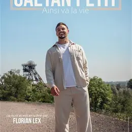 Gaëtan Petit dans Ainsi va la vie