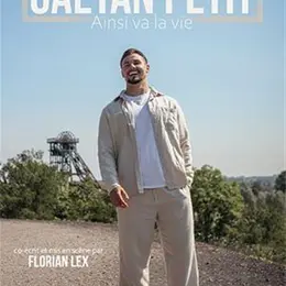 Gaëtan Petit dans Ainsi va la vie