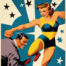 Gaga Fight