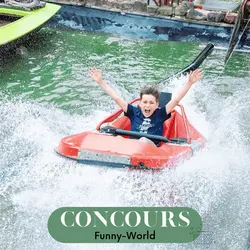 Gagnez vos entrées à Funny World !