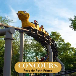 Gagnez vos entrées au Parc du Petit Prince !