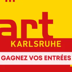 Gagnez vos entrées pour Art Karlsruhe 2023 ! 