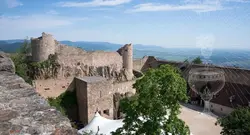 Gagnez vos entrées pour le château du Hohlandsbourg