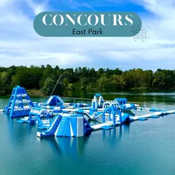 Gagnez vos entrées pour le parc aquatique East Park !