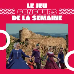 Gagnez vos pass pour visiter le Château du Hohlandsbourg