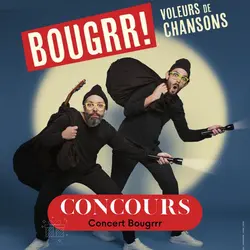 Gagnez vos places de concert !