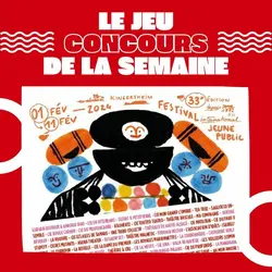 Gagnez vos places pour le festival Momix