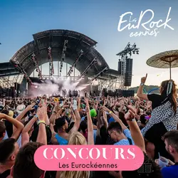 Gagnez vos places pour les Eurockéennes !