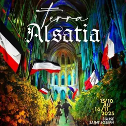 ✨ Gagnez vos places pour Terra Alsatia à Colmar