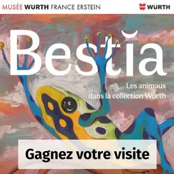 Gagnez votre visite du Musée Würth