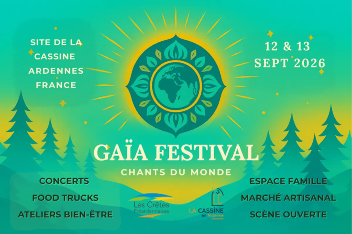Gaïa Festival - Chants du monde