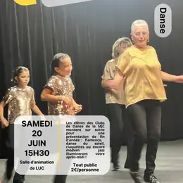 GALA : 100% danse
