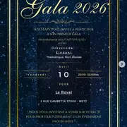 Gala 2026 de l'ASTAPS, GAIA et I3D
