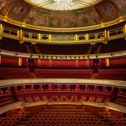 Gala annuel au Théâtre des Champs-Elysées