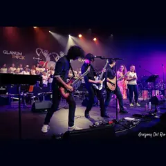 Gala annuel Glanum Rock Class