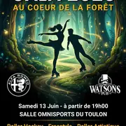 Gala Au cœur de la forêt - Roller Sport Périgueux
