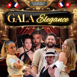 Gala Bachata élégance - Bal Masqué