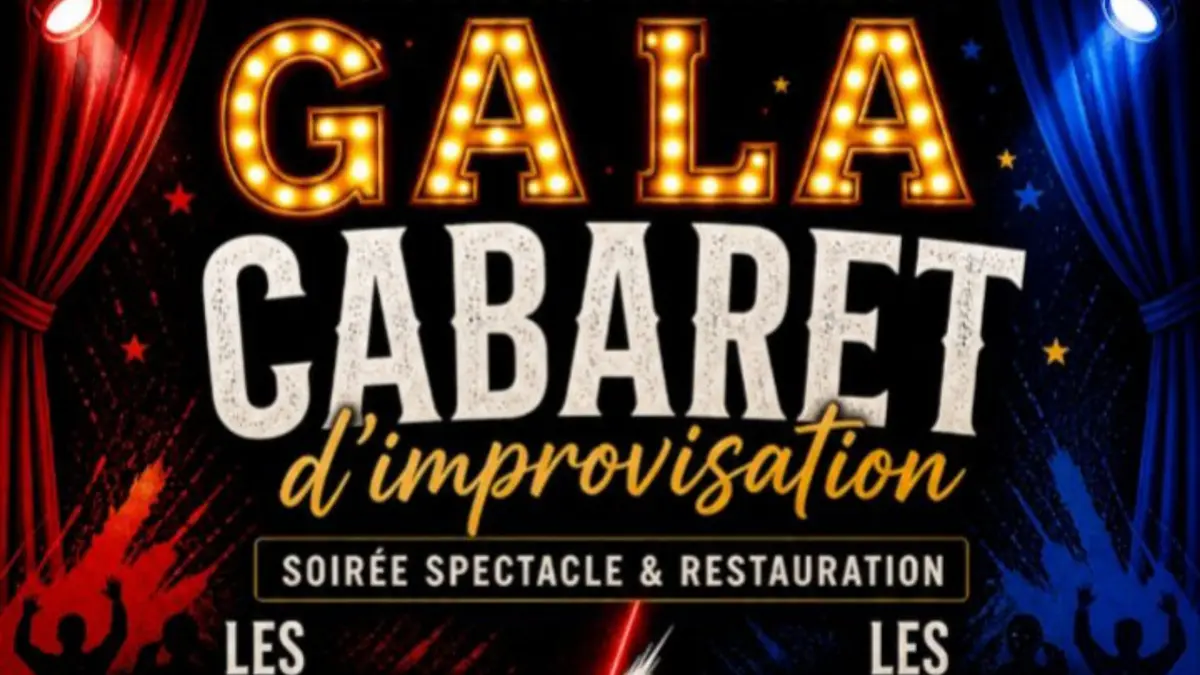 Gala - Cabaret d'improvisation