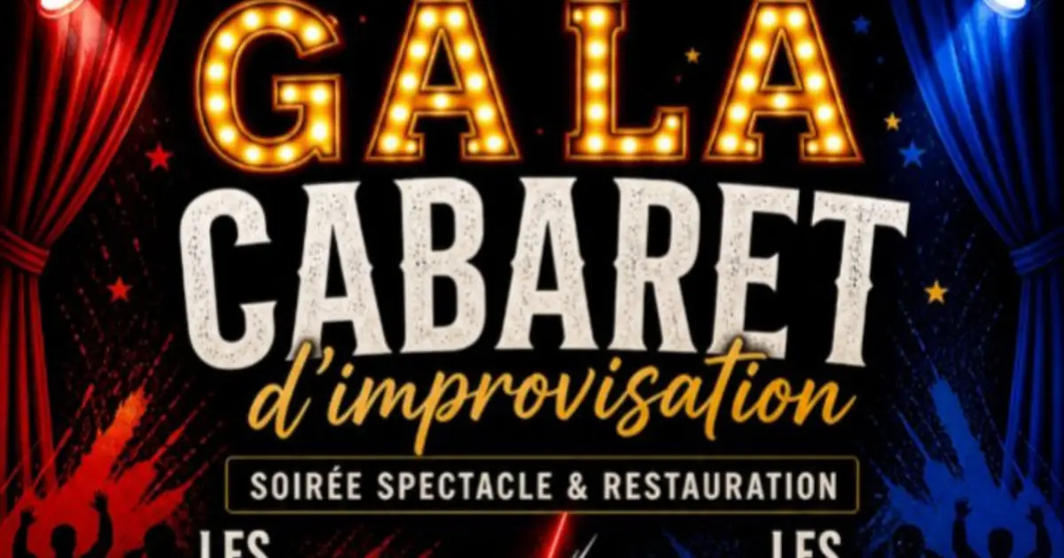 Gala - Cabaret d'improvisation