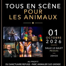 Gala caritatif pour les animaux