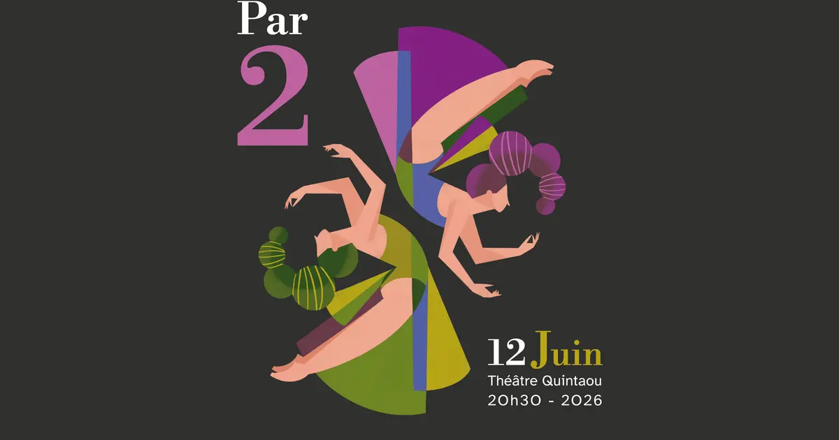 Gala Creadanse "Par 2"