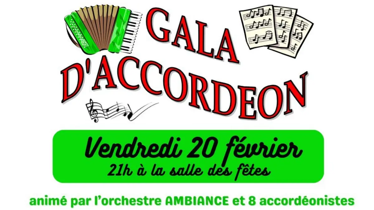 Gala d'Accordéon