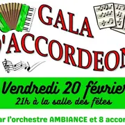 Gala d'Accordéon