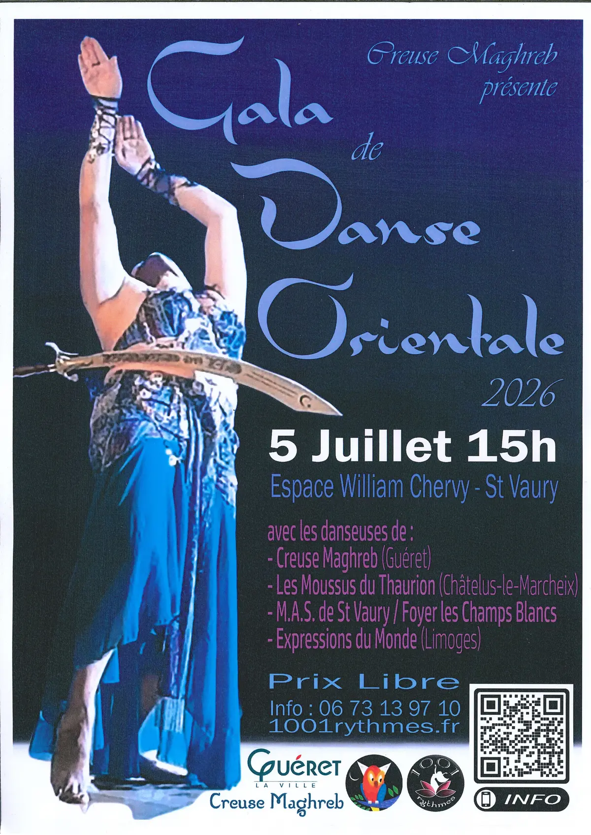 Gala danse orientale
