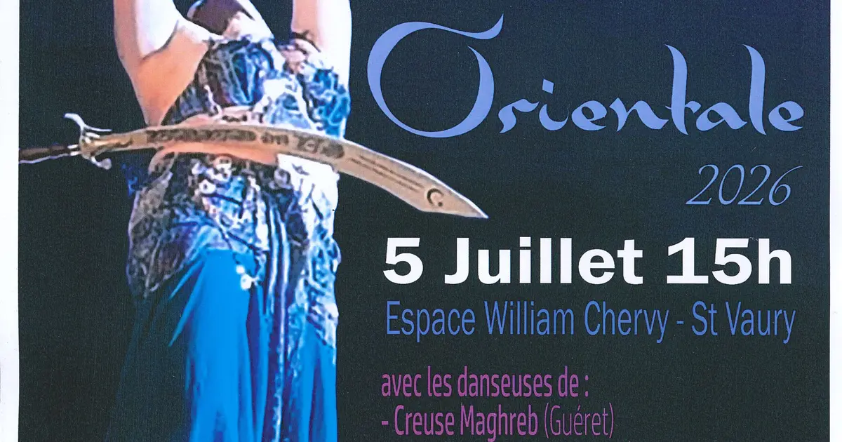 Gala danse orientale