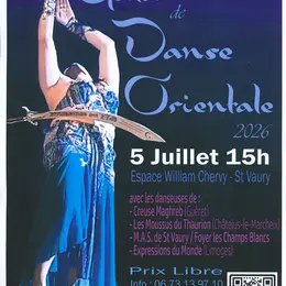 Gala danse orientale