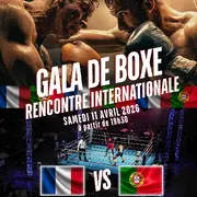 Gala de boxe (Espace des Trois Provinces)