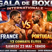 Gala de boxe International