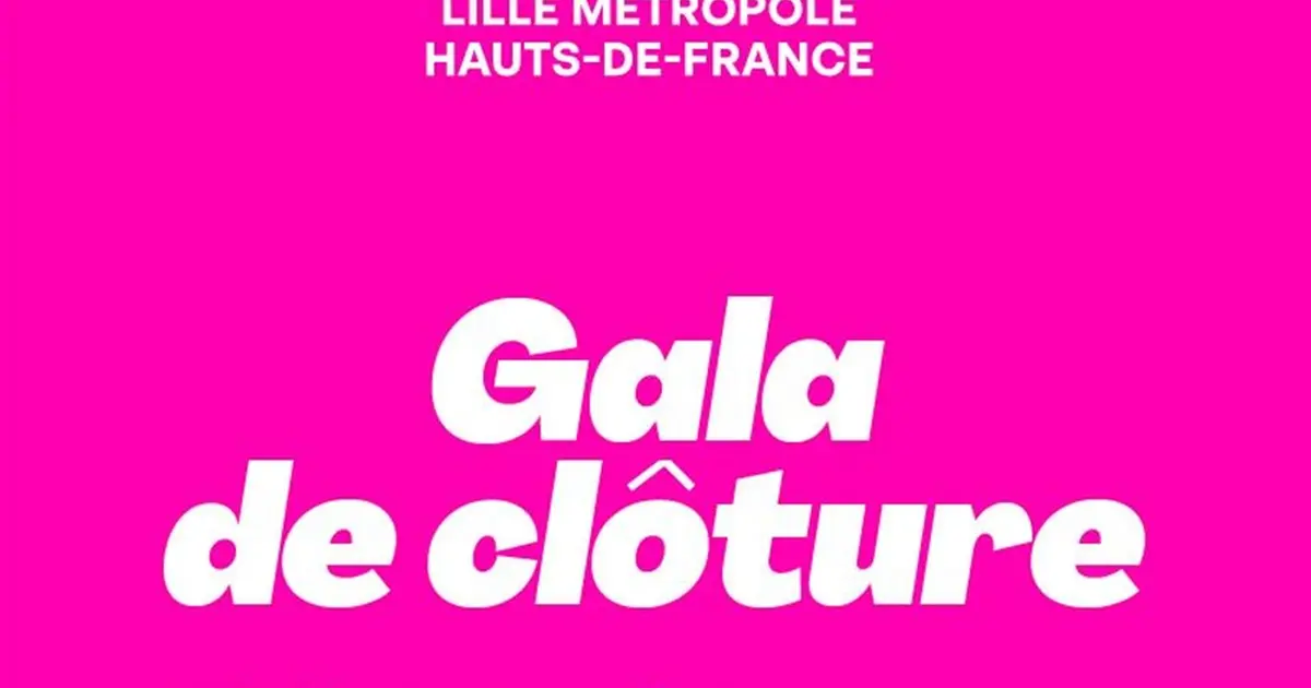 Gala de clôture