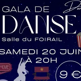 Gala de danse