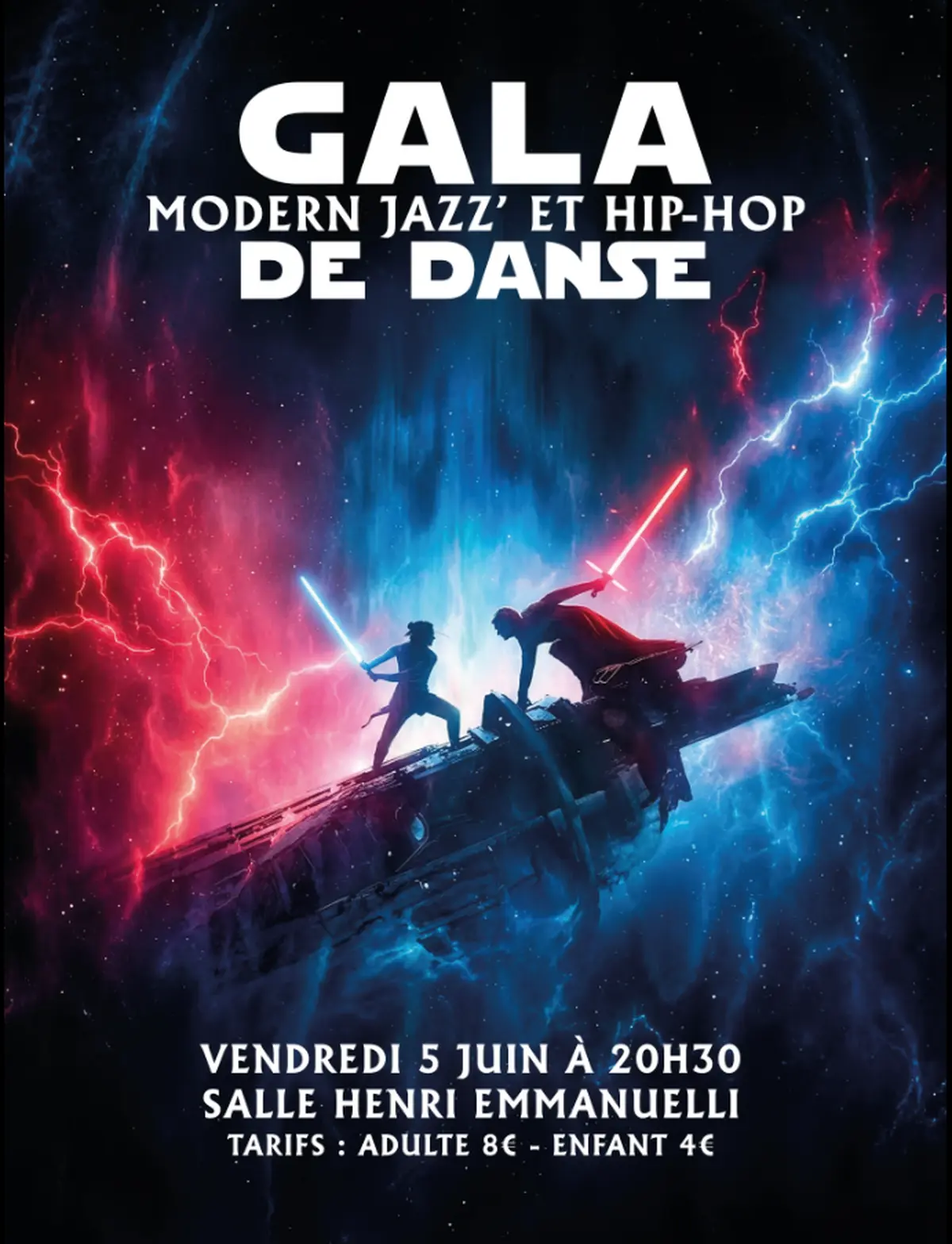 Gala de danse
