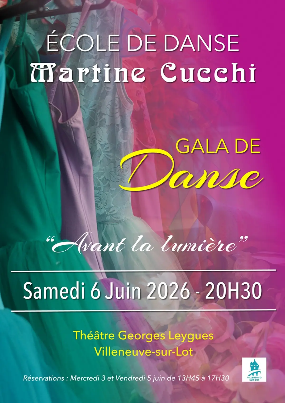 Gala de danse